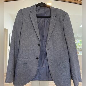 Light blue men’s blazer, Topman